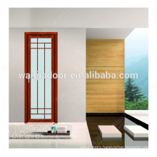 Aluminum double swing door for kitchen